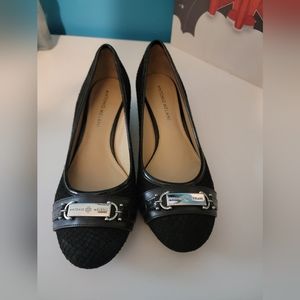 Antonio Melani wedge heels. Size 8